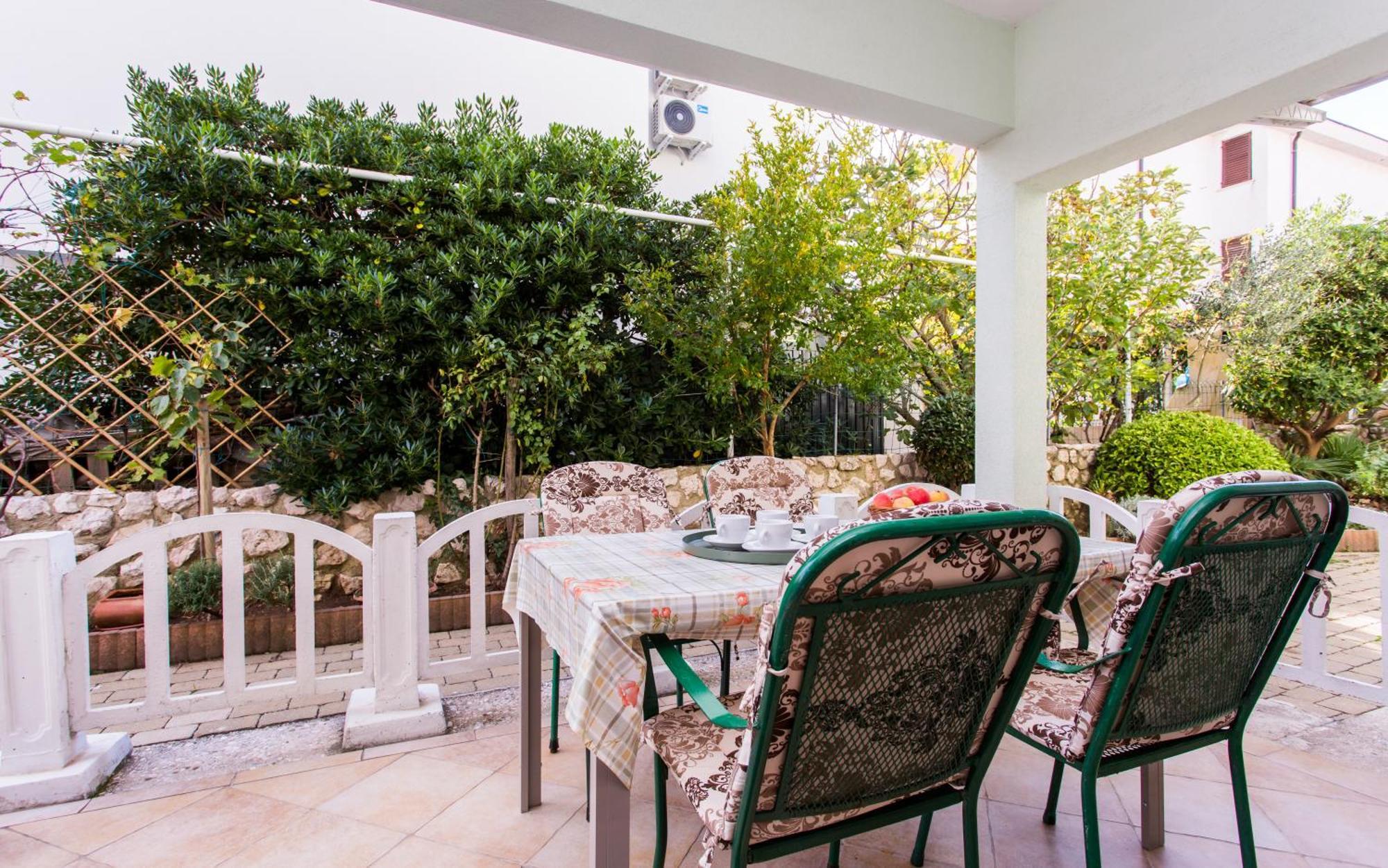 Apartments Luka 3 Baska  Exterior photo