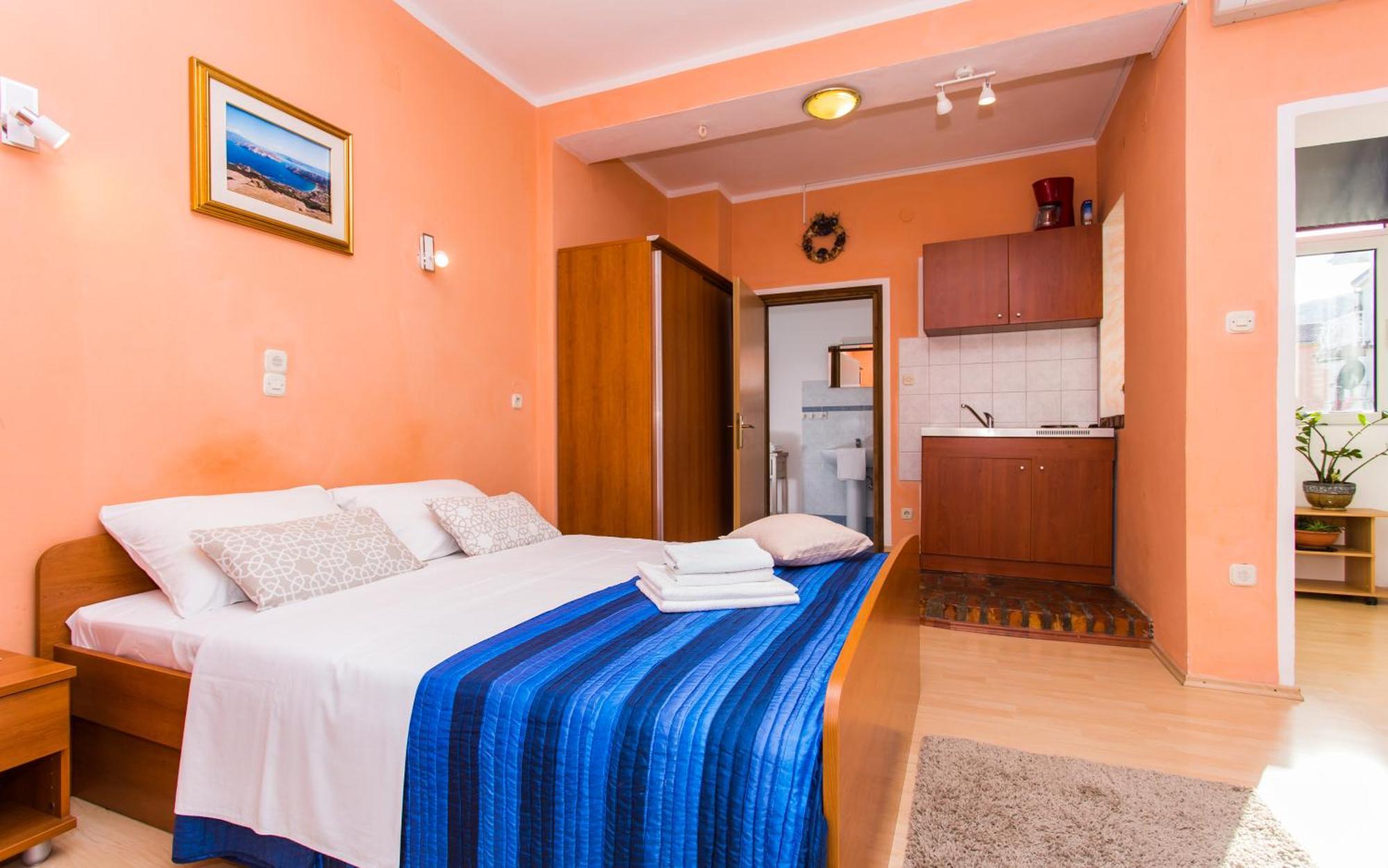 Apartments Luka 3 Baska  Exterior photo