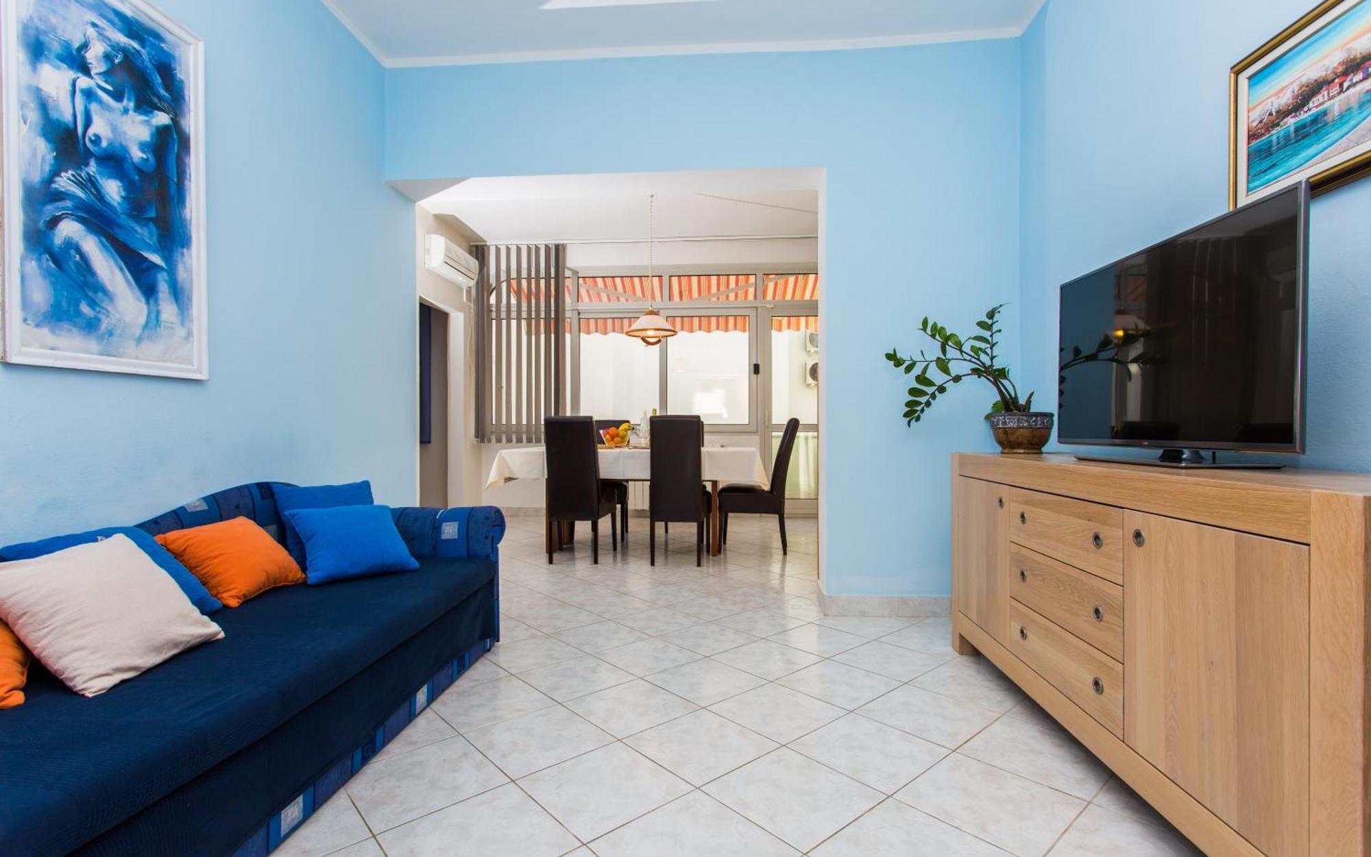 Apartments Luka 3 Baska  Exterior photo