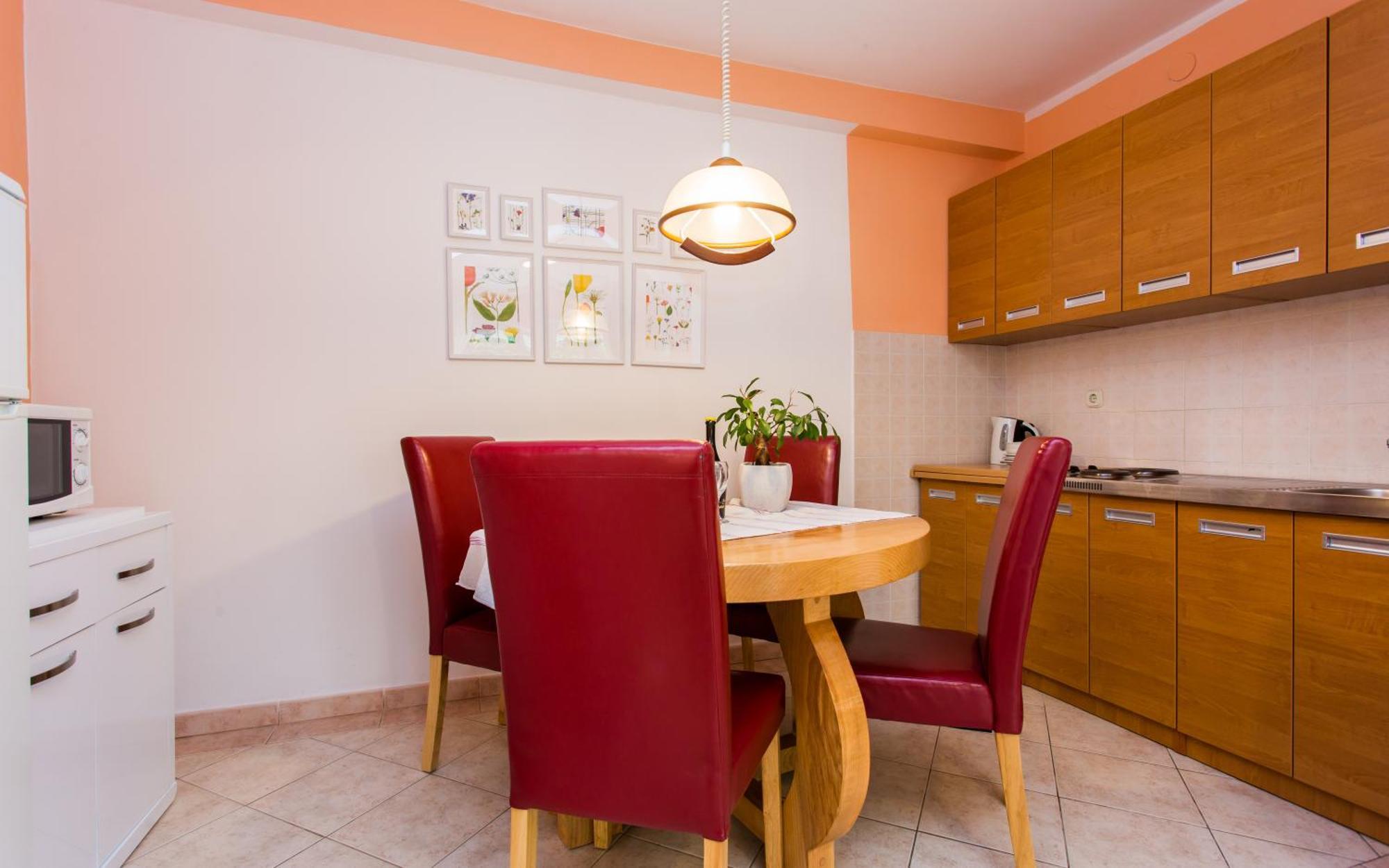 Apartments Luka 3 Baska  Exterior photo
