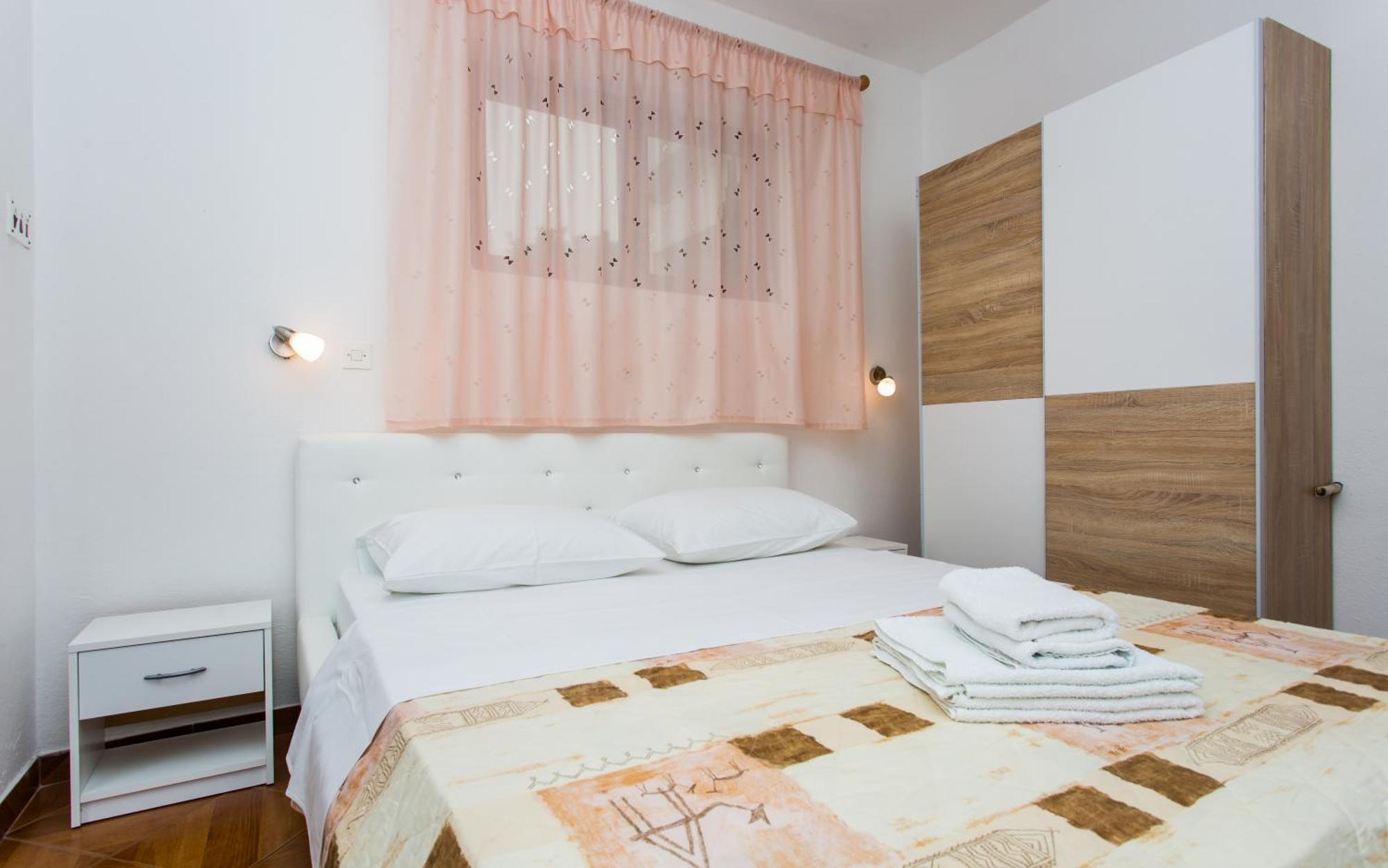 Apartments Luka 3 Baska  Exterior photo