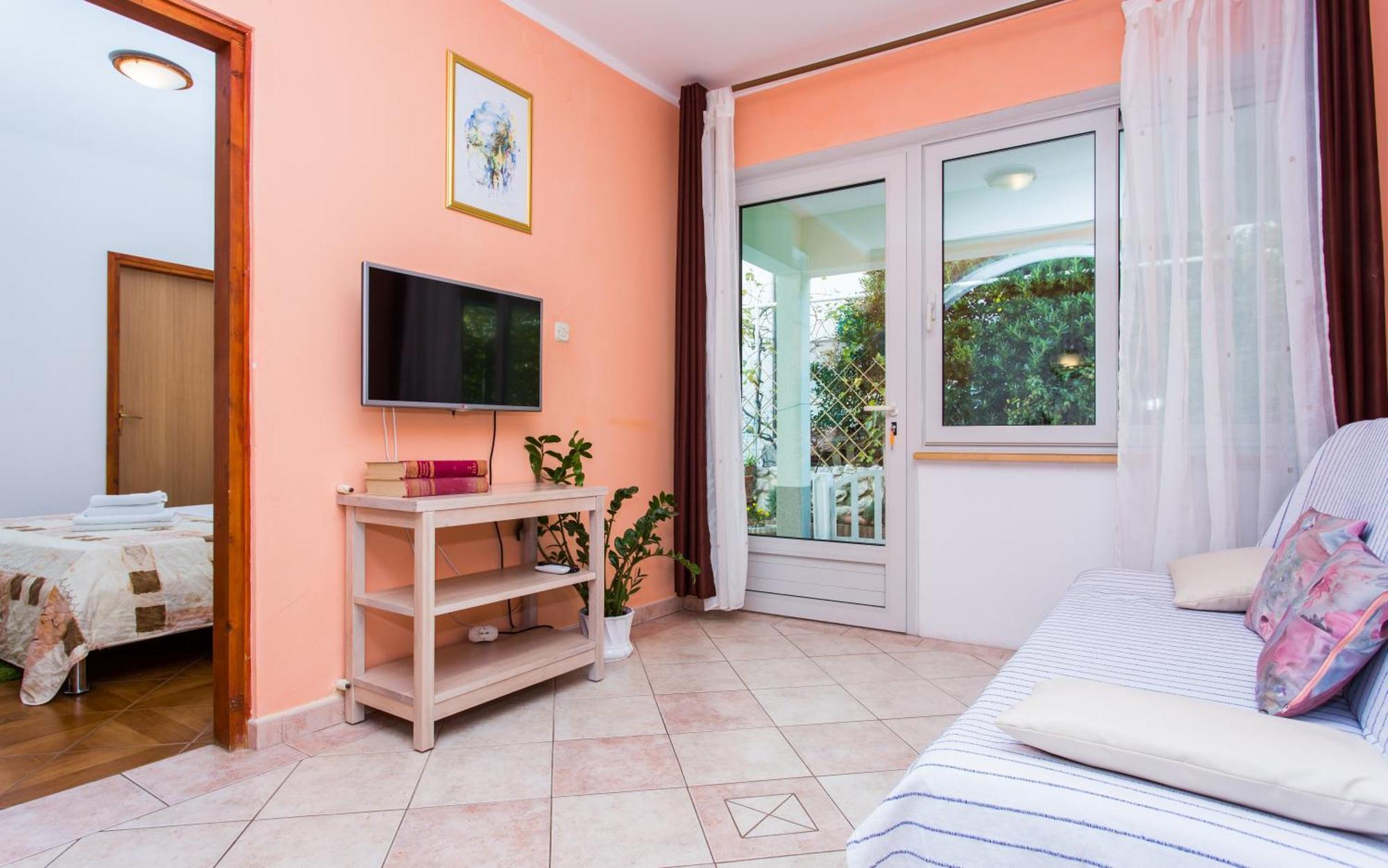 Apartments Luka 3 Baska  Exterior photo