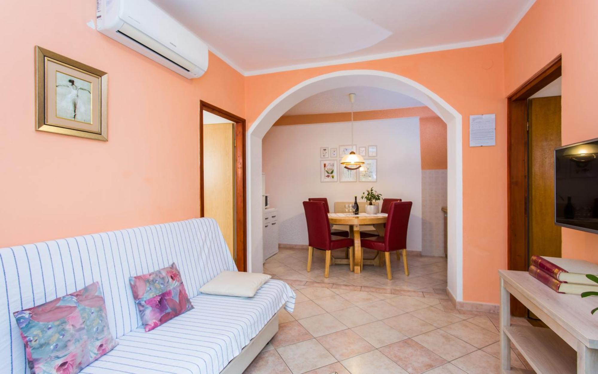 Apartments Luka 3 Baska  Exterior photo