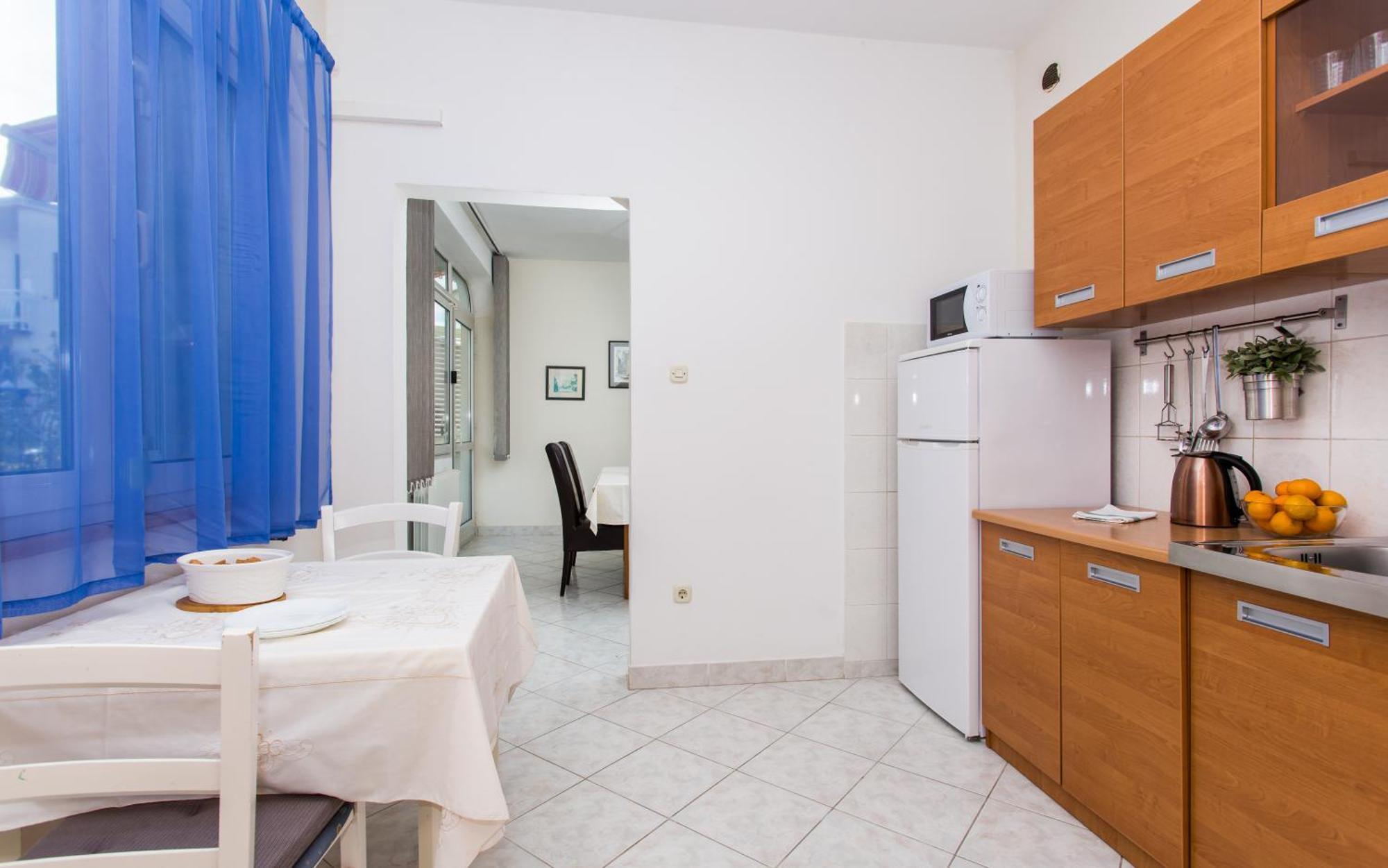 Apartments Luka 3 Baska  Exterior photo