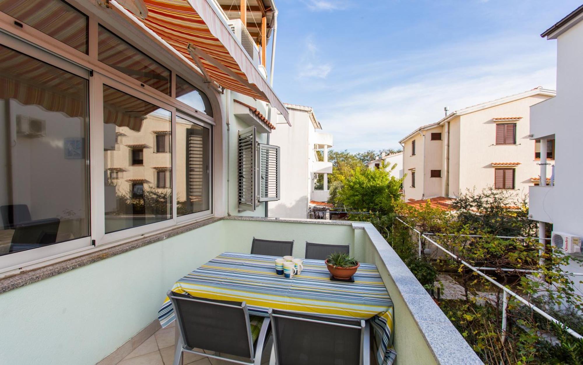 Apartments Luka 3 Baska  Exterior photo